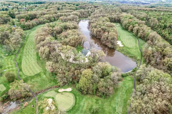 a map view of a forest