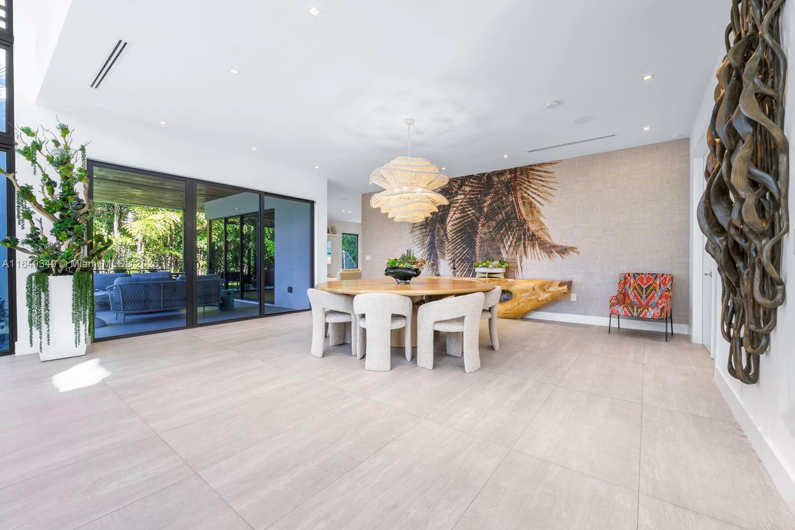 7900 Southwest 54th Avenue Miami, FL 33143 - Photo 11 of 63 a living room with furniture and a large window
