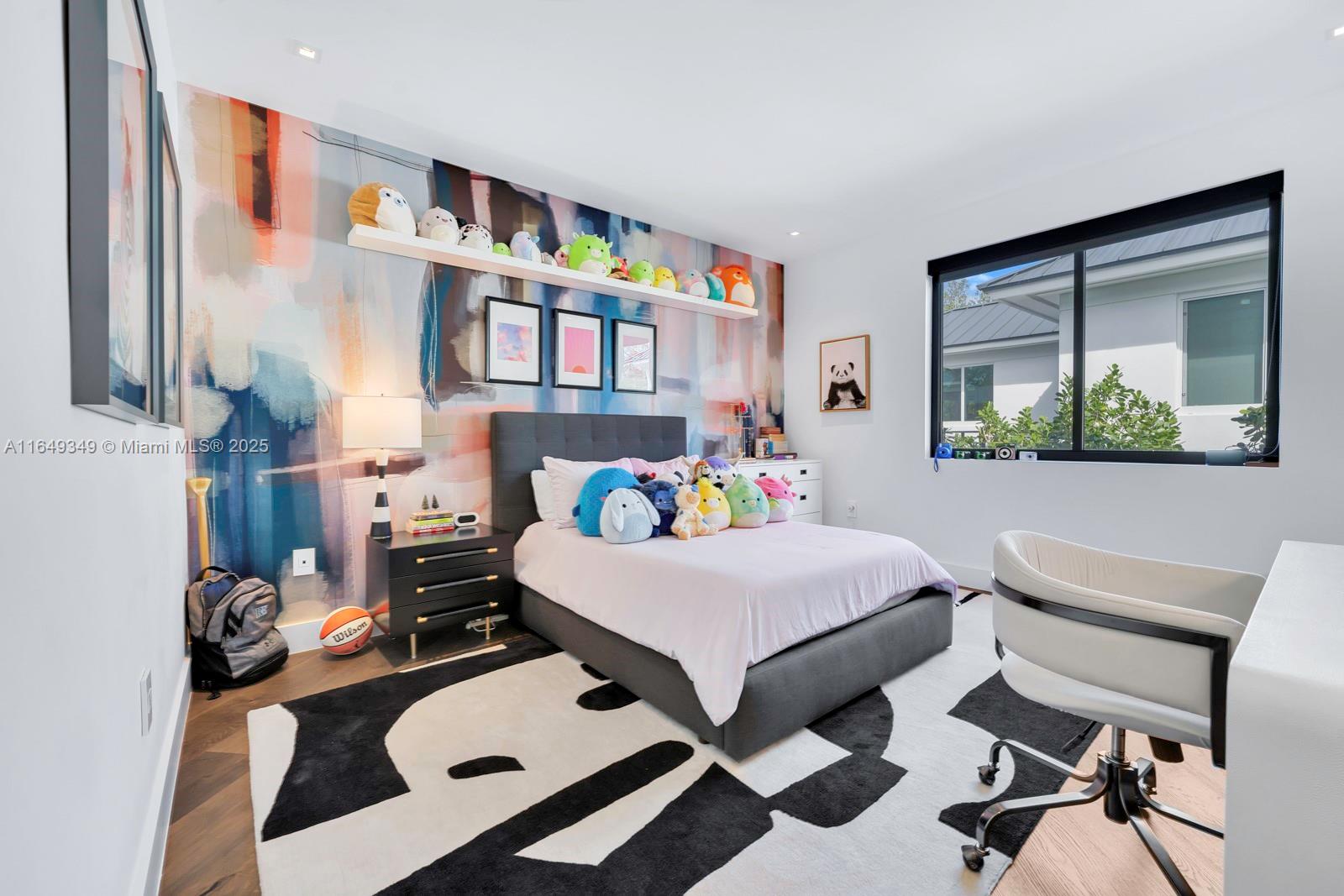 7900 Southwest 54th Avenue Miami, FL 33143 - Photo 37 of 63 a living room with furniture and a window