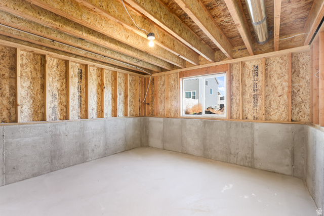 1139 South 4475 West West Point, UT 84015 - Photo 29 of 33 View of basement