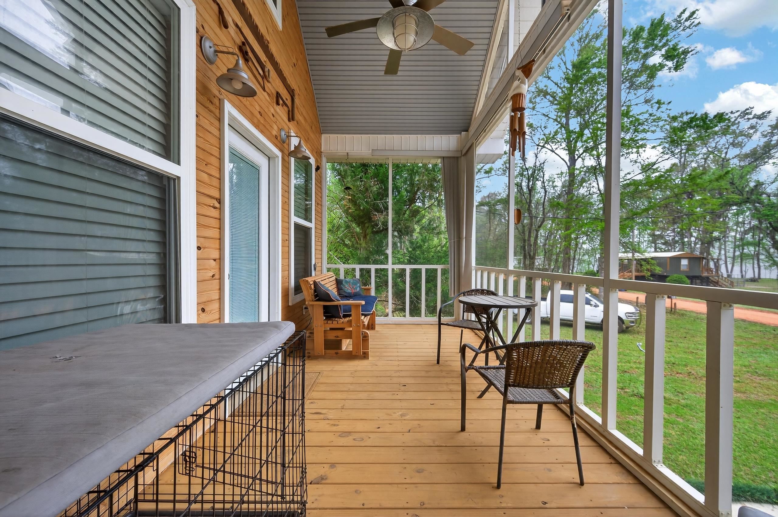 3983 Eureka Landing Road Uriah, AL 36480 - Photo 32 of 45 Sun Room