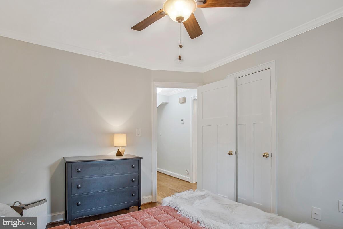 4106 Decatur Street Hyattsville, MD 20781 - Photo 20 of 50 Main level bedroom