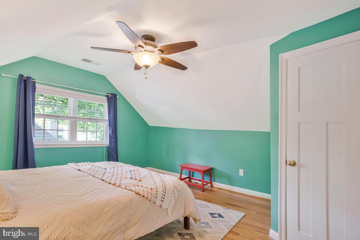 4106 Decatur Street Hyattsville, MD 20781 - Photo 26 of 50 Primary bedroom with a large walk-in closet