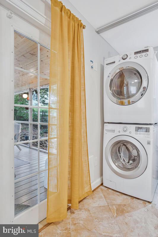 4106 Decatur Street Hyattsville, MD 20781 - Photo 33 of 50 Front loading washer/dryer