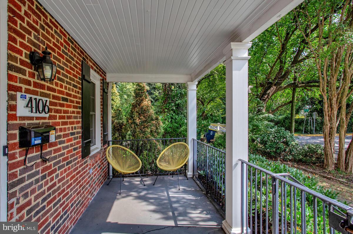 4106 Decatur Street Hyattsville, MD 20781 - Photo 45 of 50 Lots of places to enjoy the outside and inside!