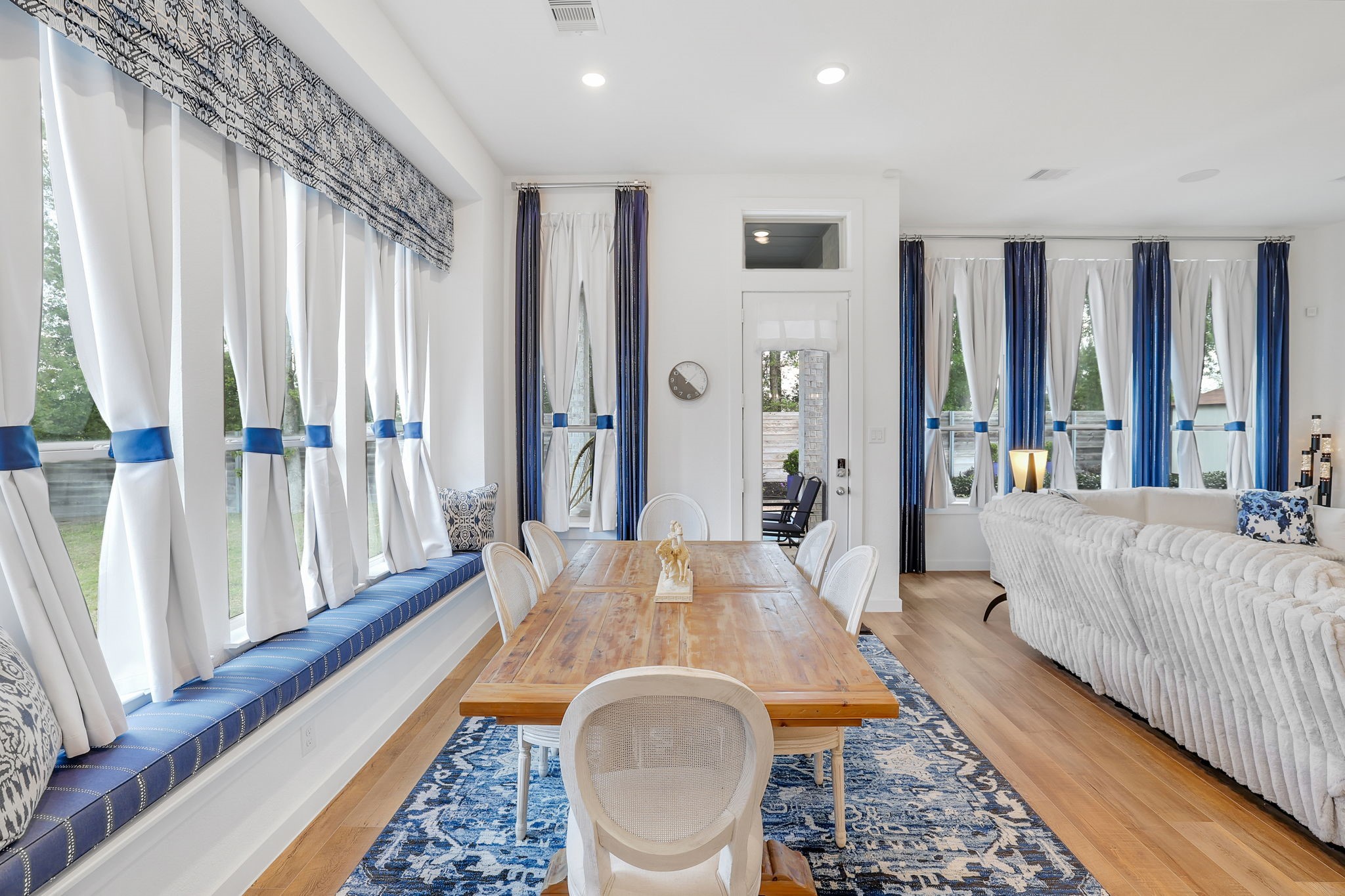 17710 Fernweh Court Conroe, TX 77302 - Photo 11 of 30 Dining