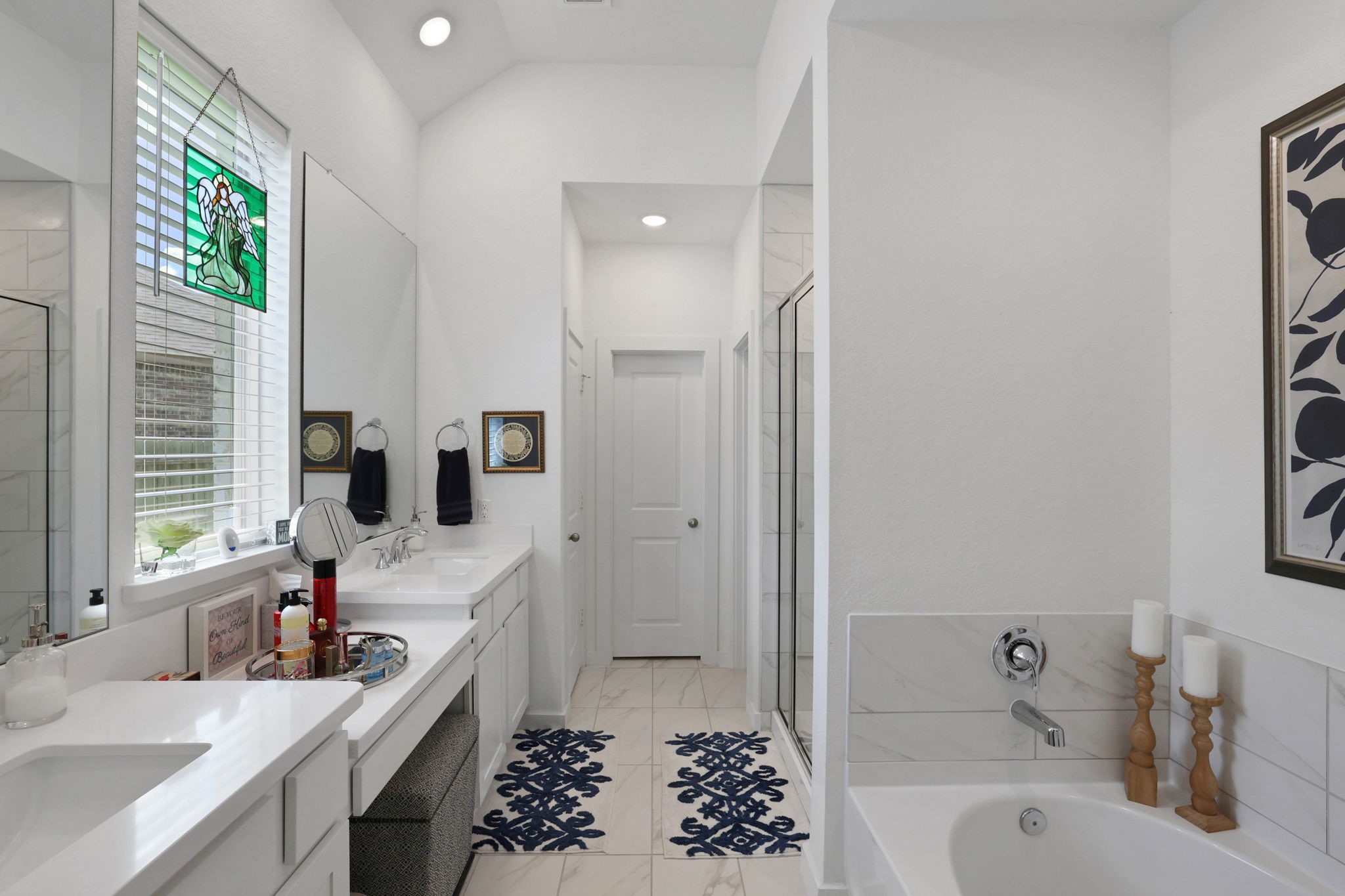 17710 Fernweh Court Conroe, TX 77302 - Photo 18 of 30 Primary Bathroom