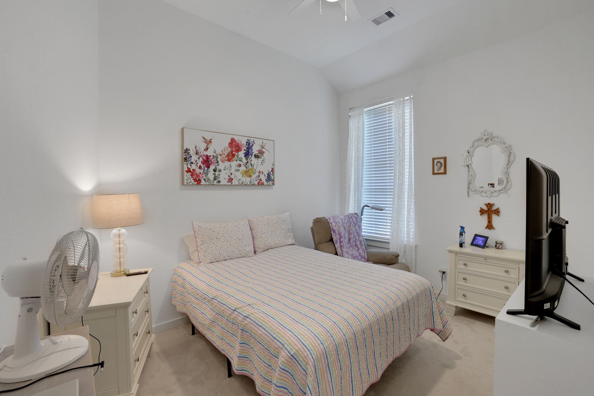 17710 Fernweh Court Conroe, TX 77302 - Photo 24 of 30 Bedroom #3