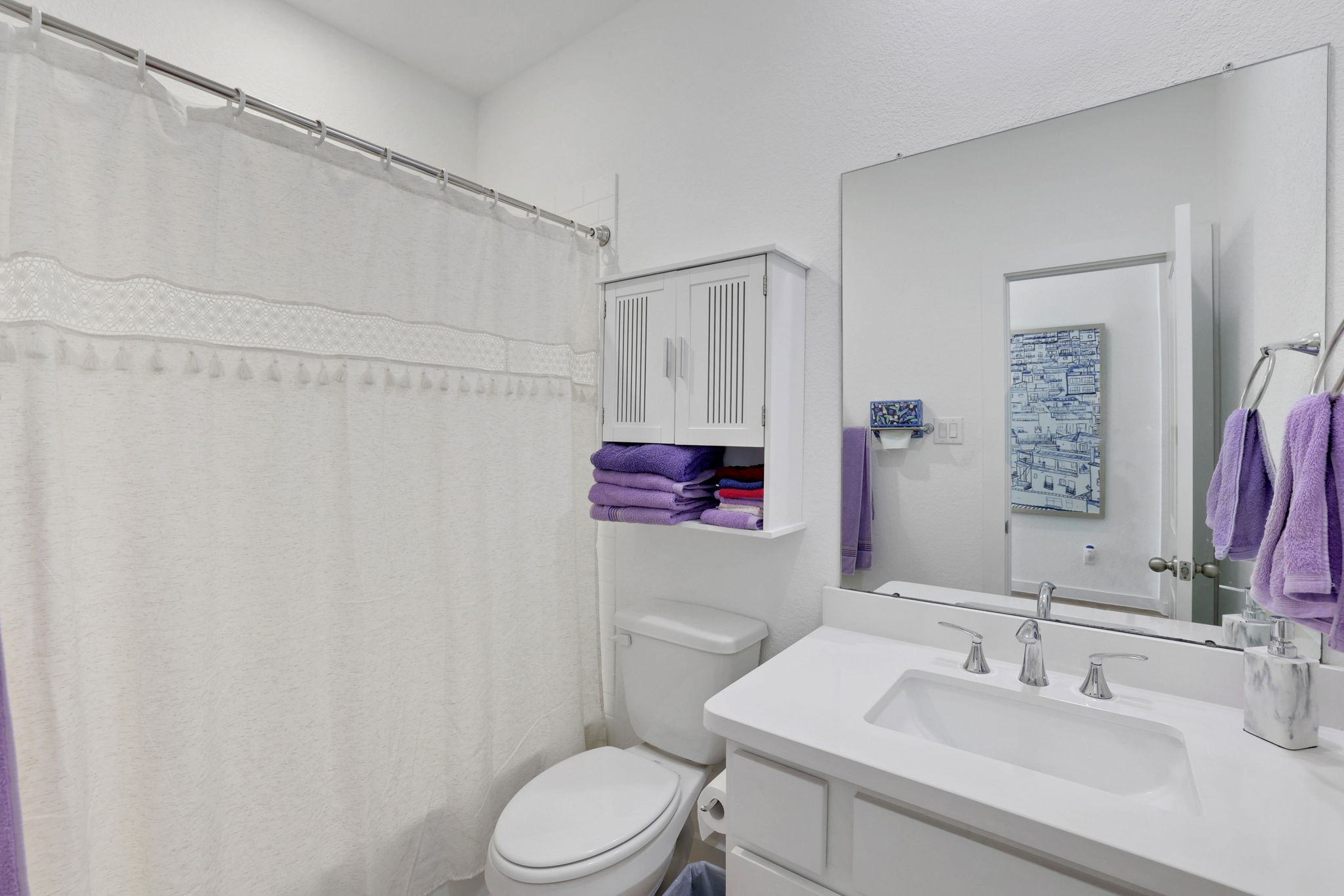 17710 Fernweh Court Conroe, TX 77302 - Photo 26 of 30 Full Bathroom #3