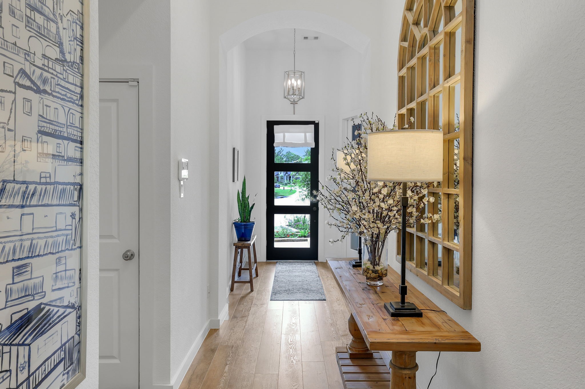 17710 Fernweh Court Conroe, TX 77302 - Photo 3 of 30 Entry