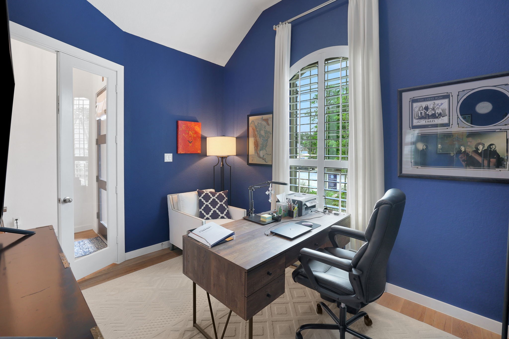 17710 Fernweh Court Conroe, TX 77302 - Photo 5 of 30 Office