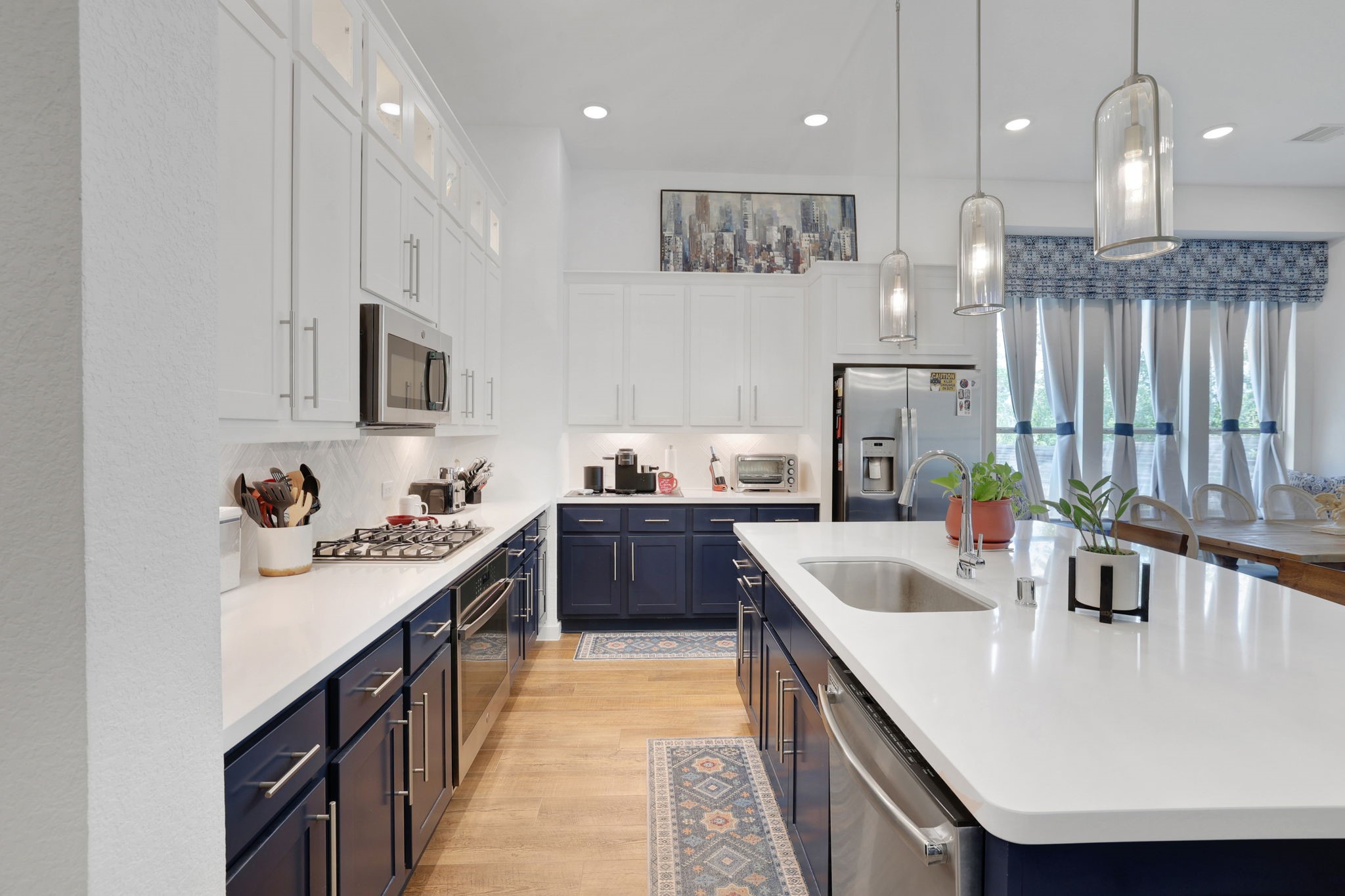 17710 Fernweh Court Conroe, TX 77302 - Photo 8 of 30 Kitchen