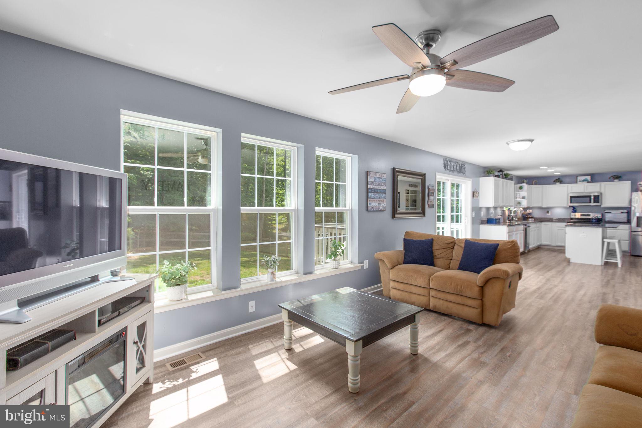 4659 Turkey Acres Road King George, VA 22485 - Photo 17 of 54 Three large windows provide amazing natural light