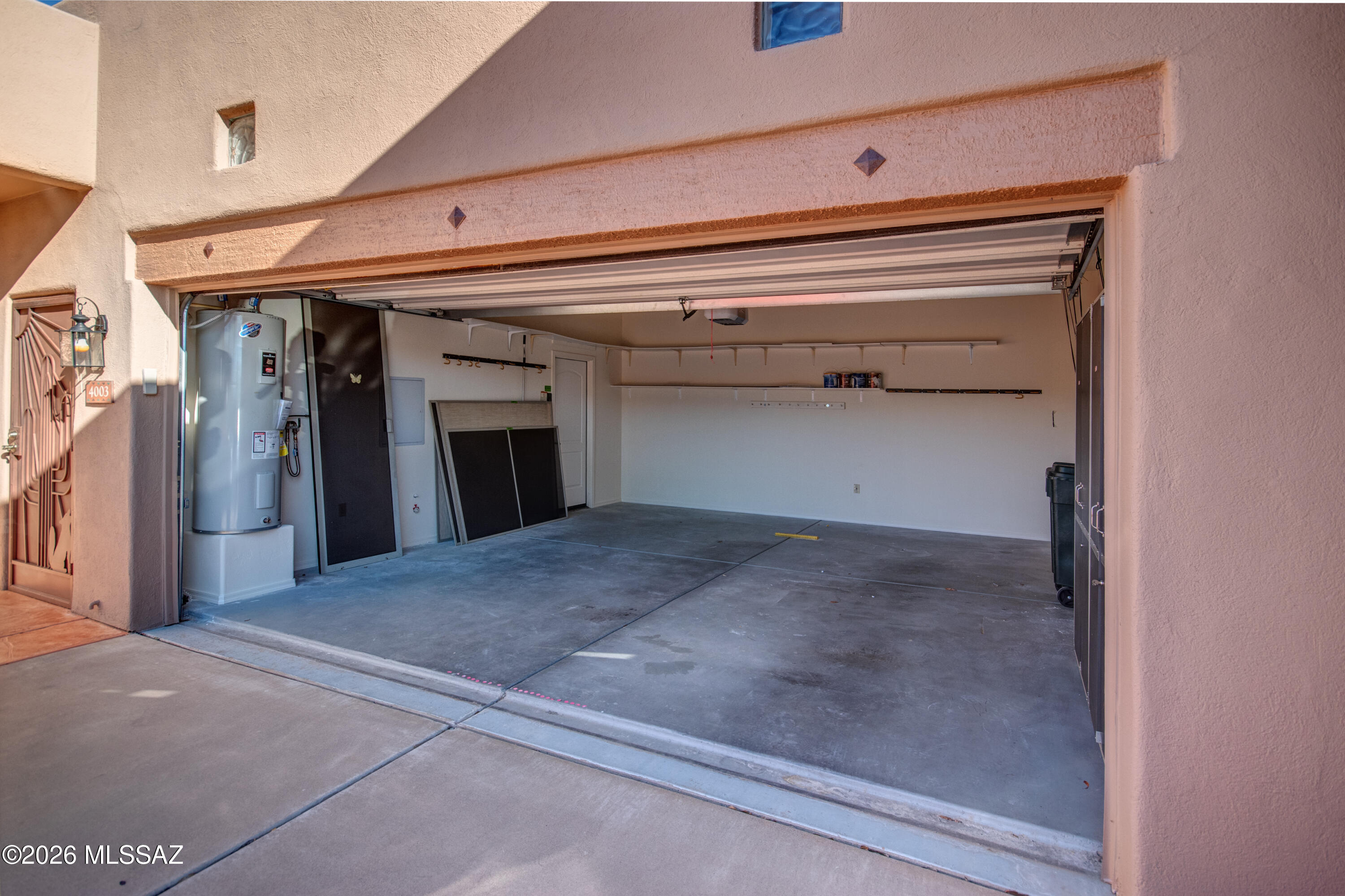 4003 South Golden Lynx Road Green Valley, AZ 85614 - Photo 29 of 36 Spacious 2 car garage