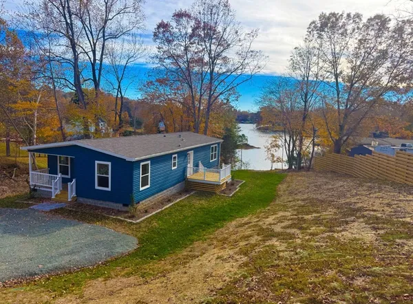 $589,600 | 165 Spence Road, Union Hall, VA 24176