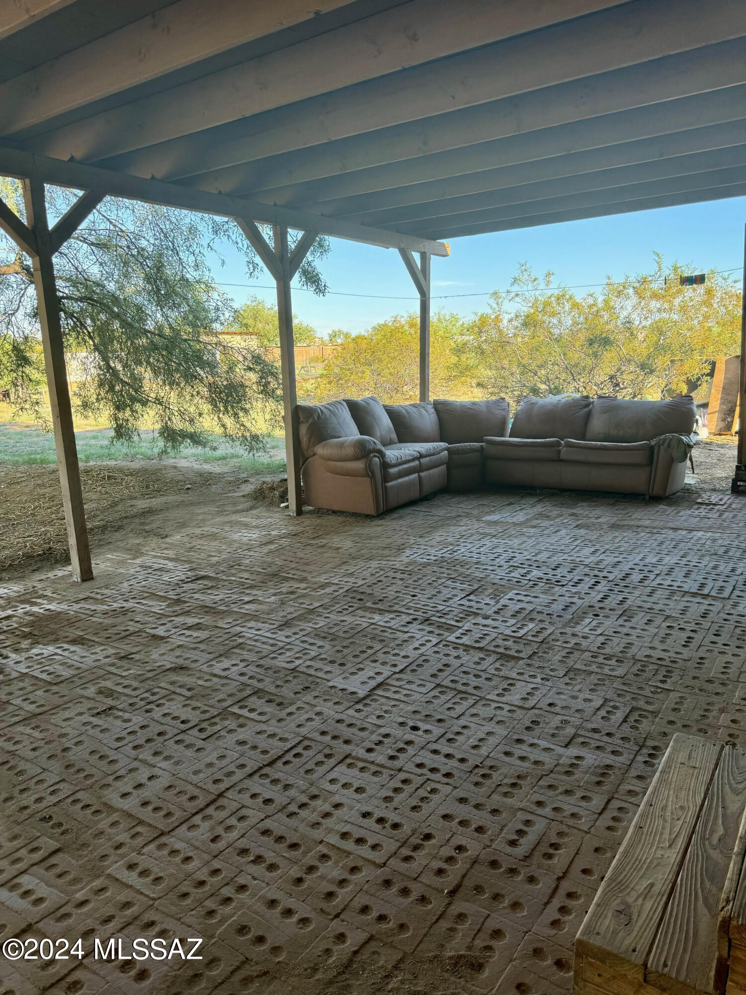 5494 North Puma Road Marana, AZ 85653 - Photo 9 of 12