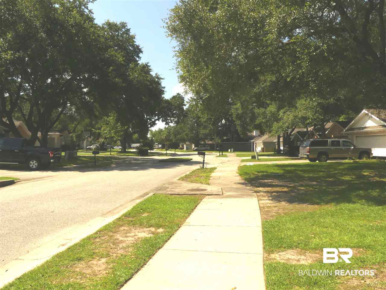 7117 Raintree Lane Gulf Shores, AL 36542 - Photo 22 of 23 View of Street