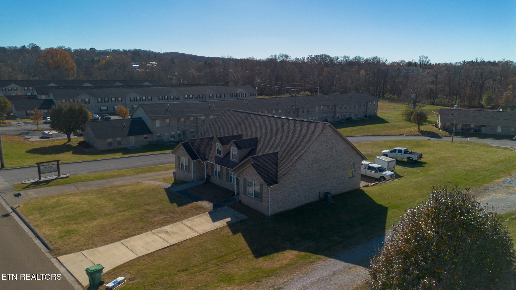 510 South Liberty Hill Road Morristown, TN 37813 - Photo 4 of 22 DJI_0827