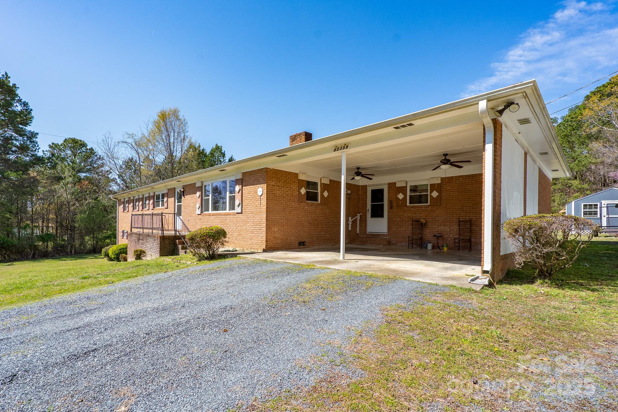 40359 Barnhardt Road New London, NC 28127 - Photo 3 of 41 Gallery Image 3
