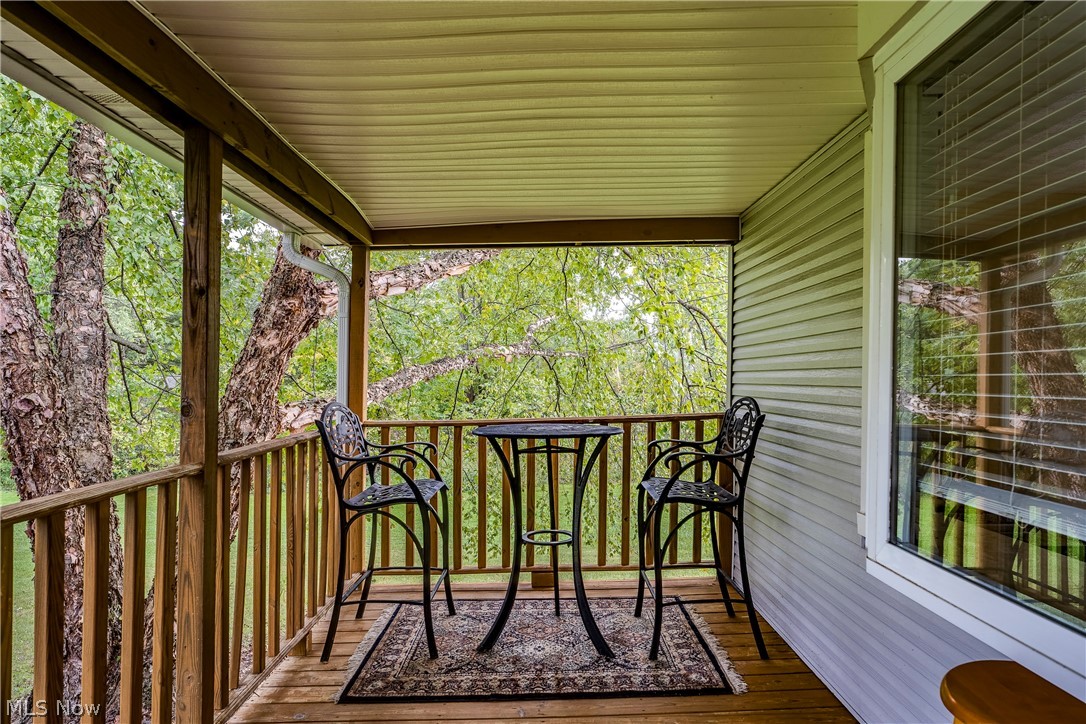 4990 Beach Road Medina, OH 44256 - Photo 4 of 34 Front Deck