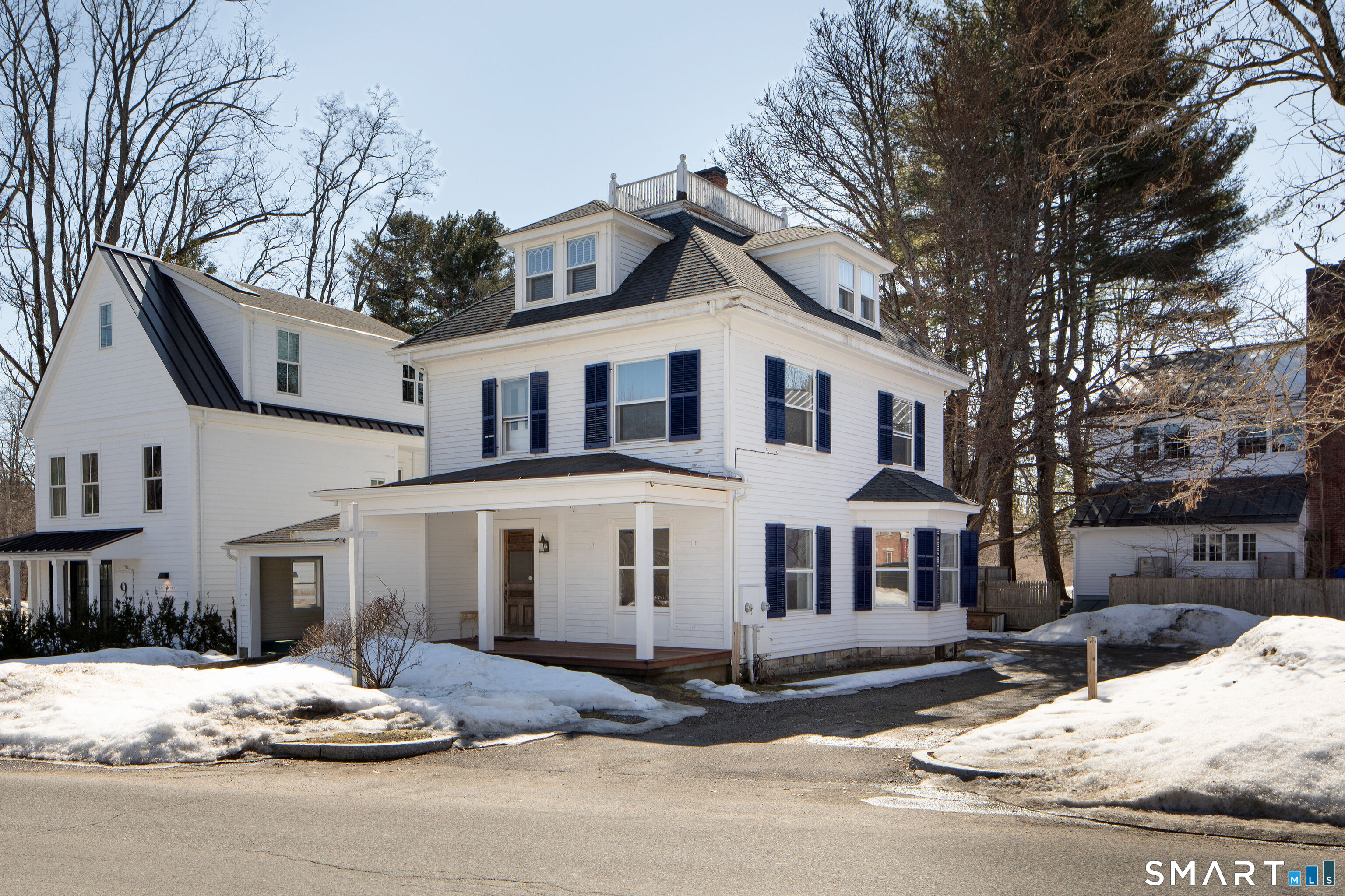 7 Academy Street, Unit 1 Salisbury, CT 06068 - Photo 1 of 1