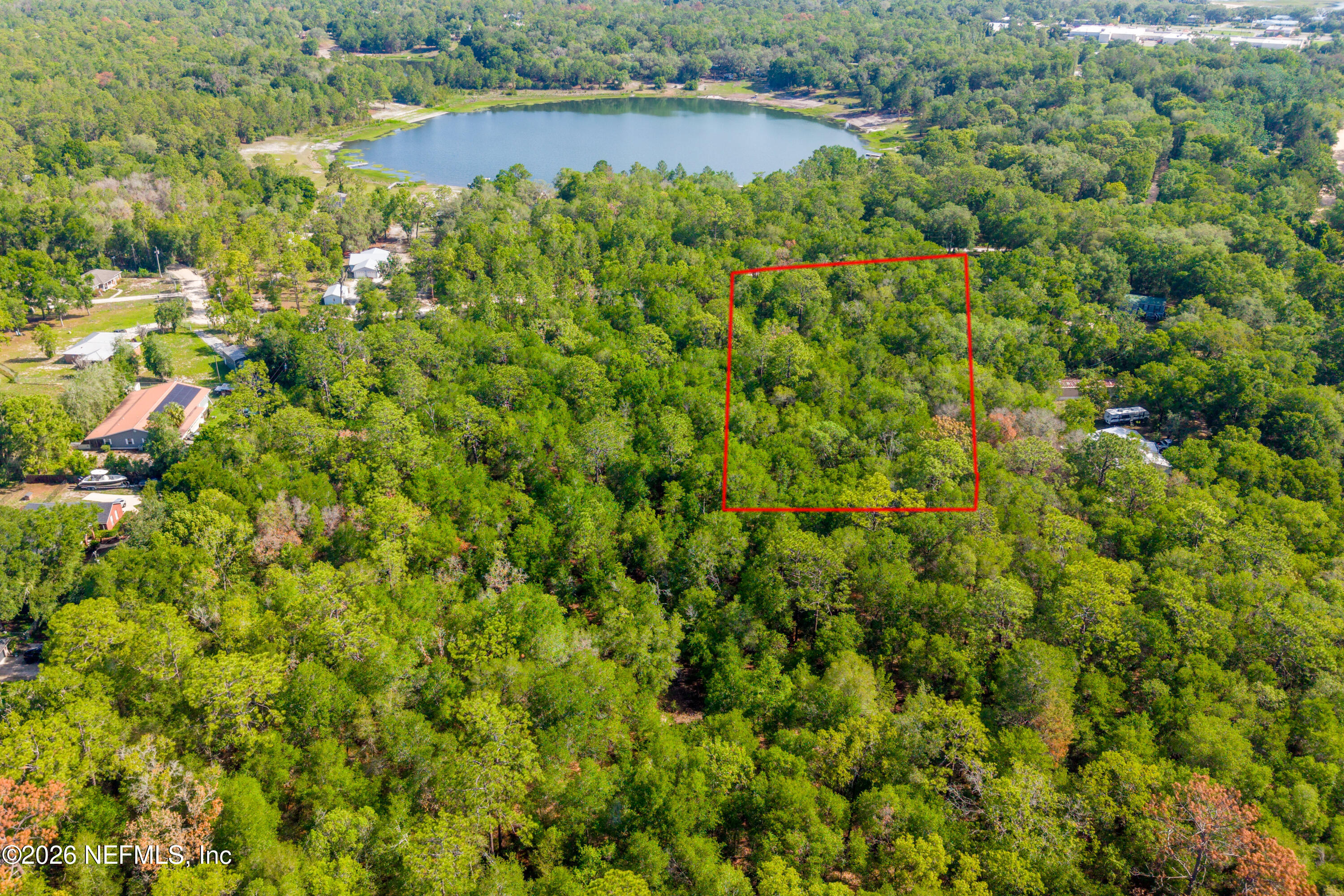 Tbd Lot 5 Southeast Tbd Loop Keystone Heights, FL 32656 - Photo 5 of 20 SE 46th Loop Parcels-43 copy