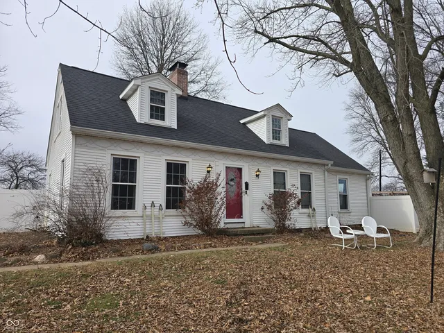 $299,900 | 1550 South Bloomington Street, Greencastle, IN 46135