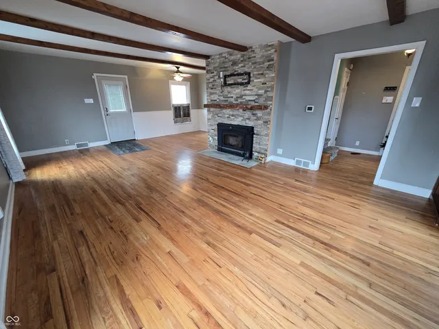 $299,900 | 1550 South Bloomington Street, Greencastle, IN 46135