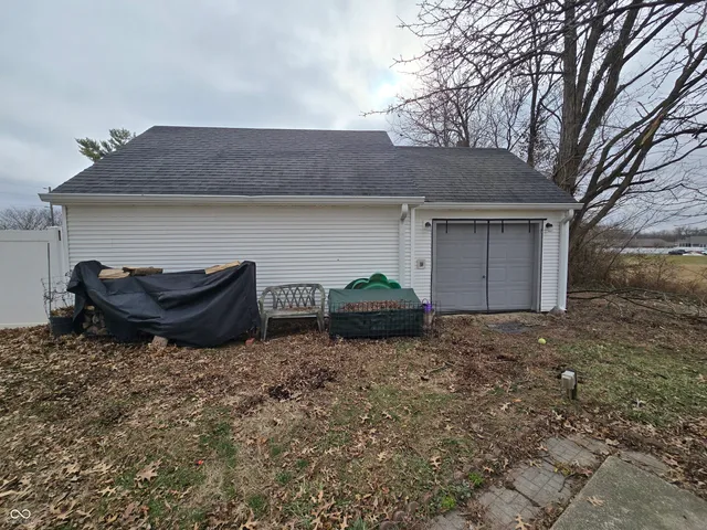 $299,900 | 1550 South Bloomington Street, Greencastle, IN 46135