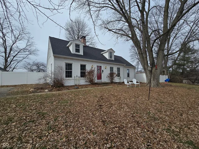 $299,900 | 1550 South Bloomington Street, Greencastle, IN 46135