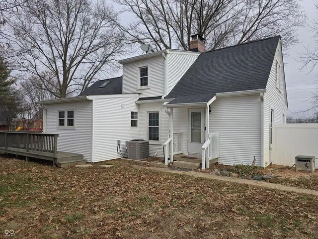 $299,900 | 1550 South Bloomington Street, Greencastle, IN 46135