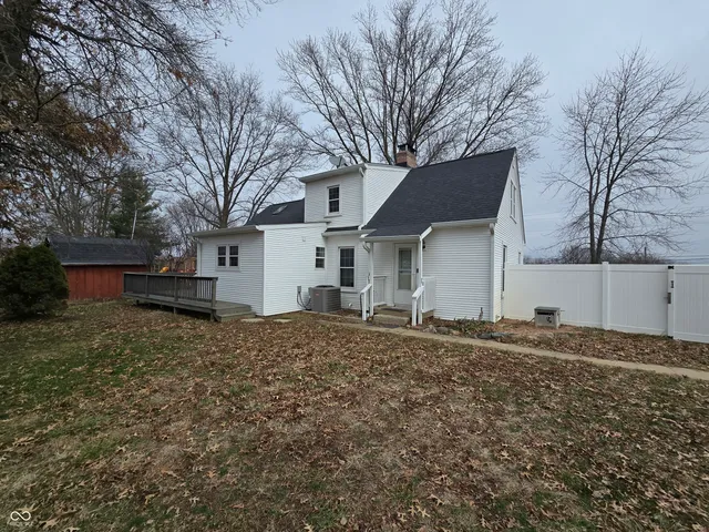 $299,900 | 1550 South Bloomington Street, Greencastle, IN 46135