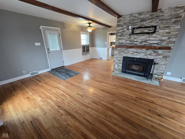 $299,900 | 1550 South Bloomington Street, Greencastle, IN 46135