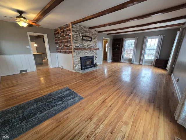 $299,900 | 1550 South Bloomington Street, Greencastle, IN 46135