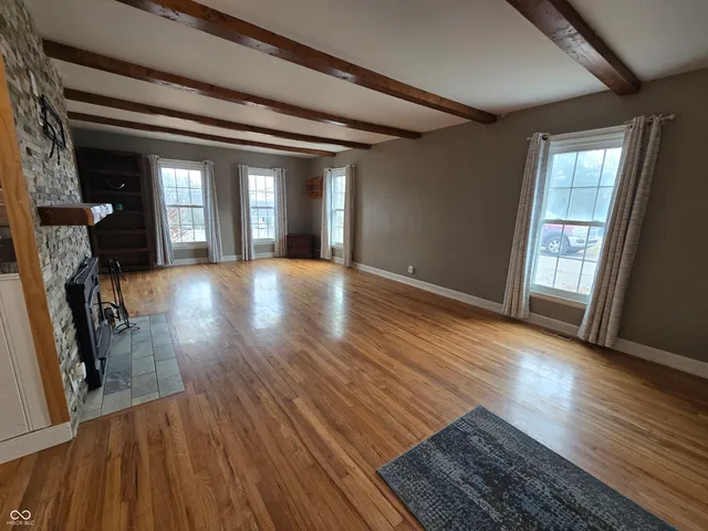 $299,900 | 1550 South Bloomington Street, Greencastle, IN 46135