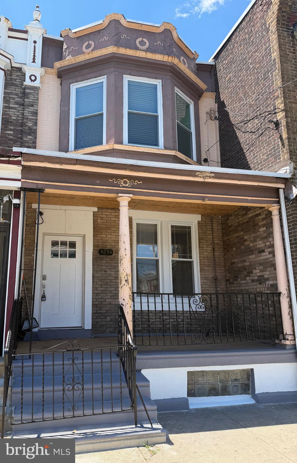 5254 Jefferson Street Philadelphia, PA 19131 - Photo 2 of 30 a front view of a house