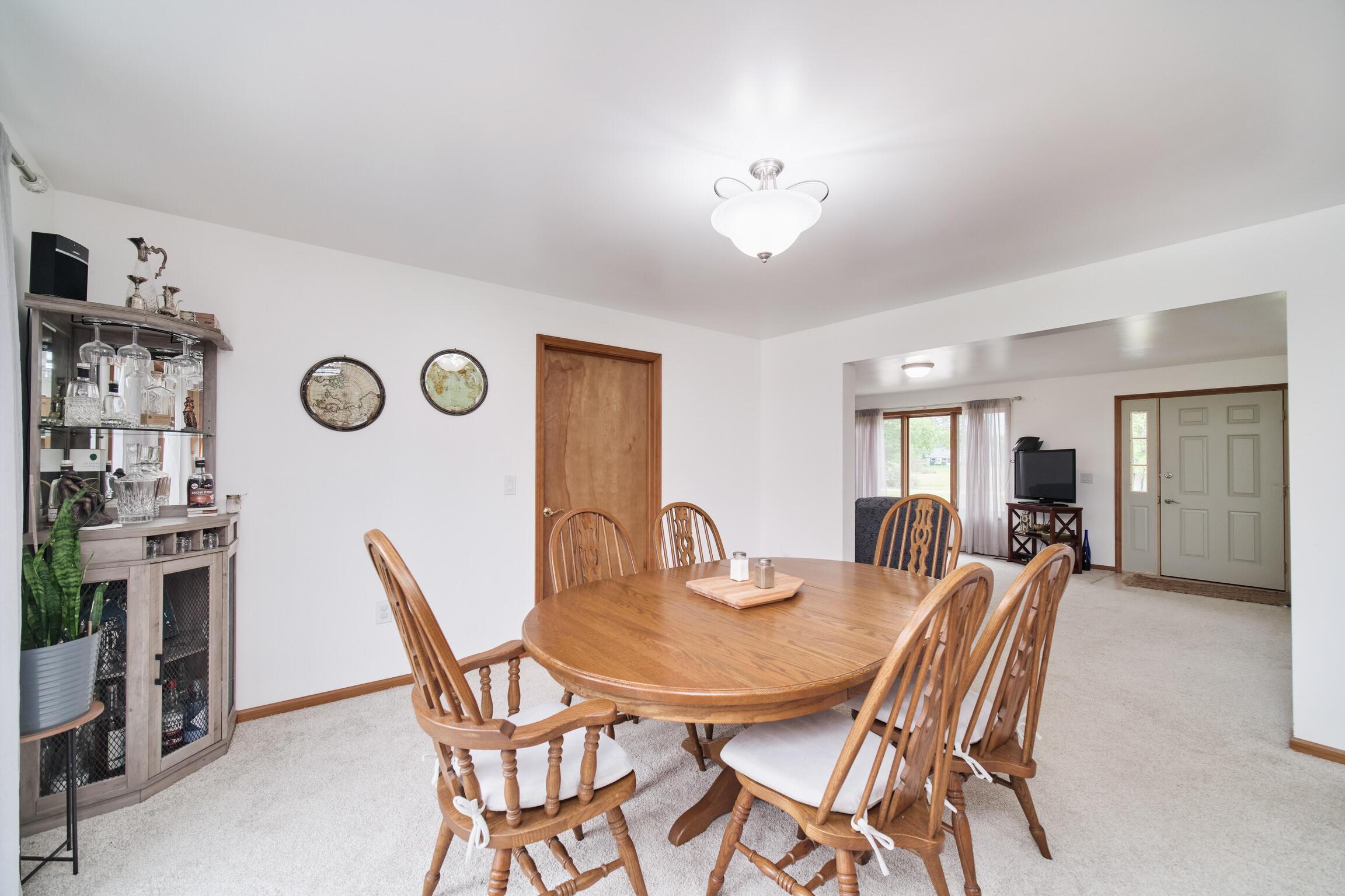 3111 South County Line Road Manistee, MI 49660 - Photo 10 of 47 Dining Area