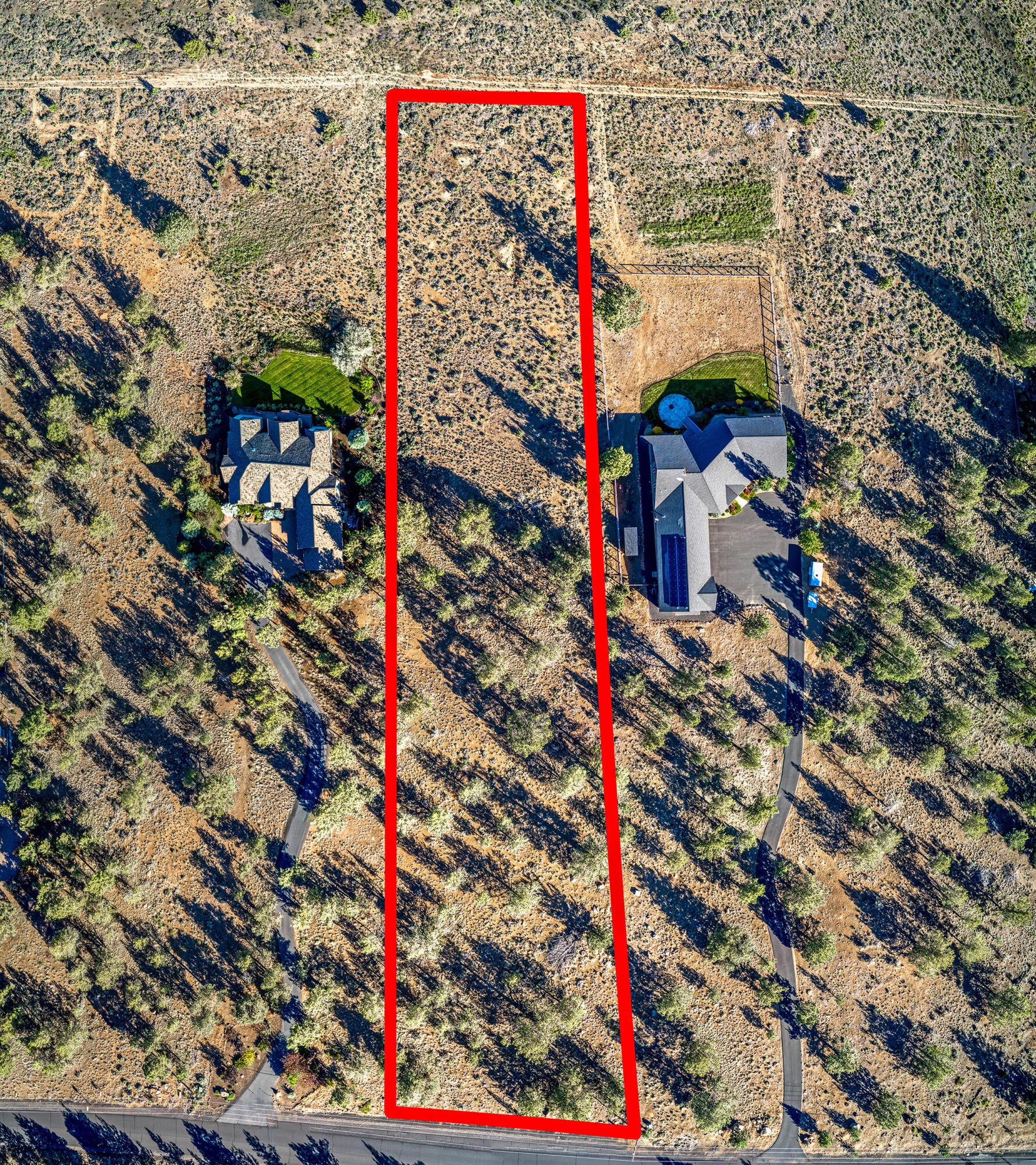 17644 Mountain View Road Sisters, OR 97759 - Photo 27 of 27 Property Line