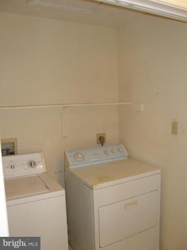 Laundry Area 1
