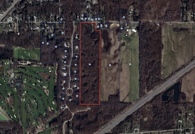 $1,790,000 | 8322 West East Road, Three Oaks, MI 49128