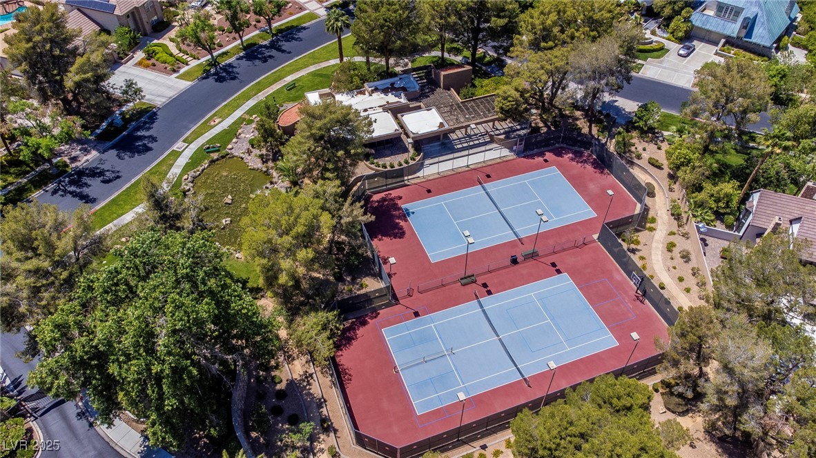 108 Quail Run Road Henderson, NV 89014 - Photo 49 of 50 Drone / aerial view