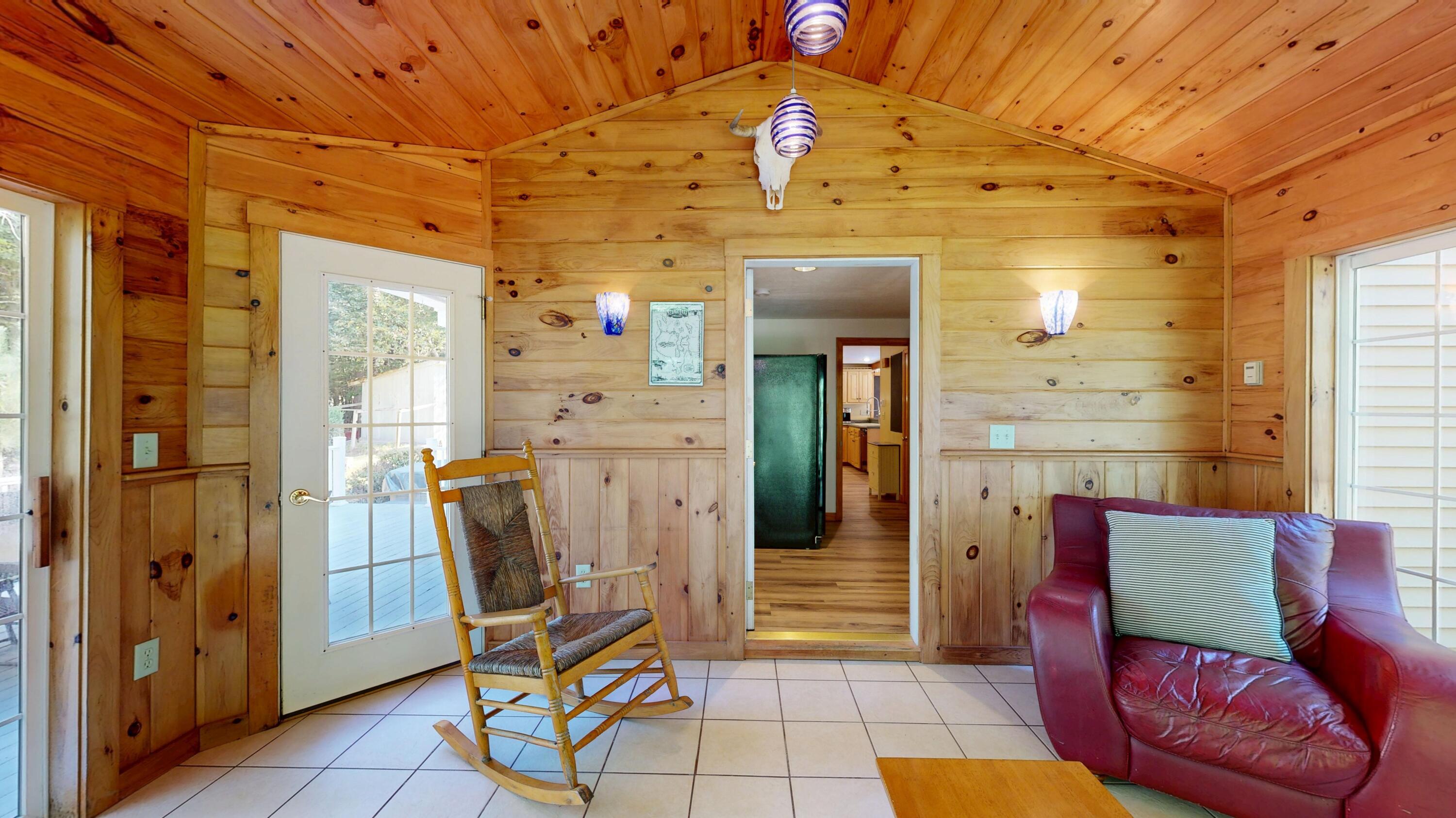 194 Hearthside Road Standish, ME 04084 - Photo 30 of 87 Sunroom