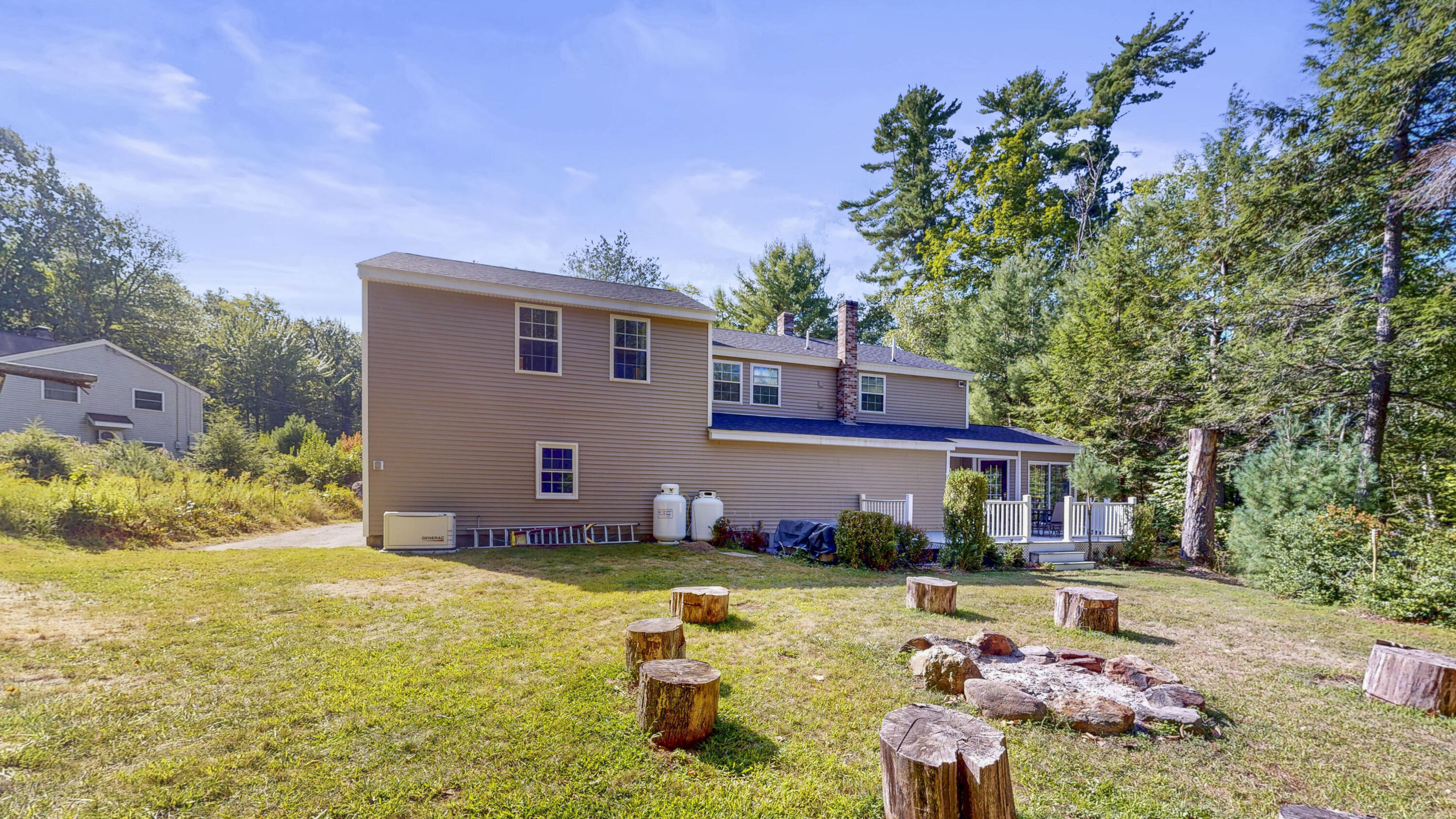 194 Hearthside Road Standish, ME 04084 - Photo 68 of 87 Backyard