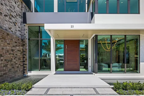 $24,900,000 | 23 Isla Bahia Drive, Fort Lauderdale, FL 33316