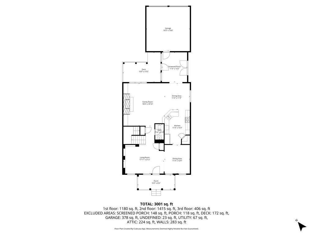 1354 East Rock Springs Road Northeast Atlanta, GA 30306 - Photo 57 of 59
