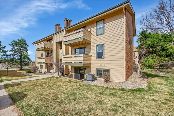 $215,000 | 420 Zang Street, Unit 108, Lakewood, CO 80228