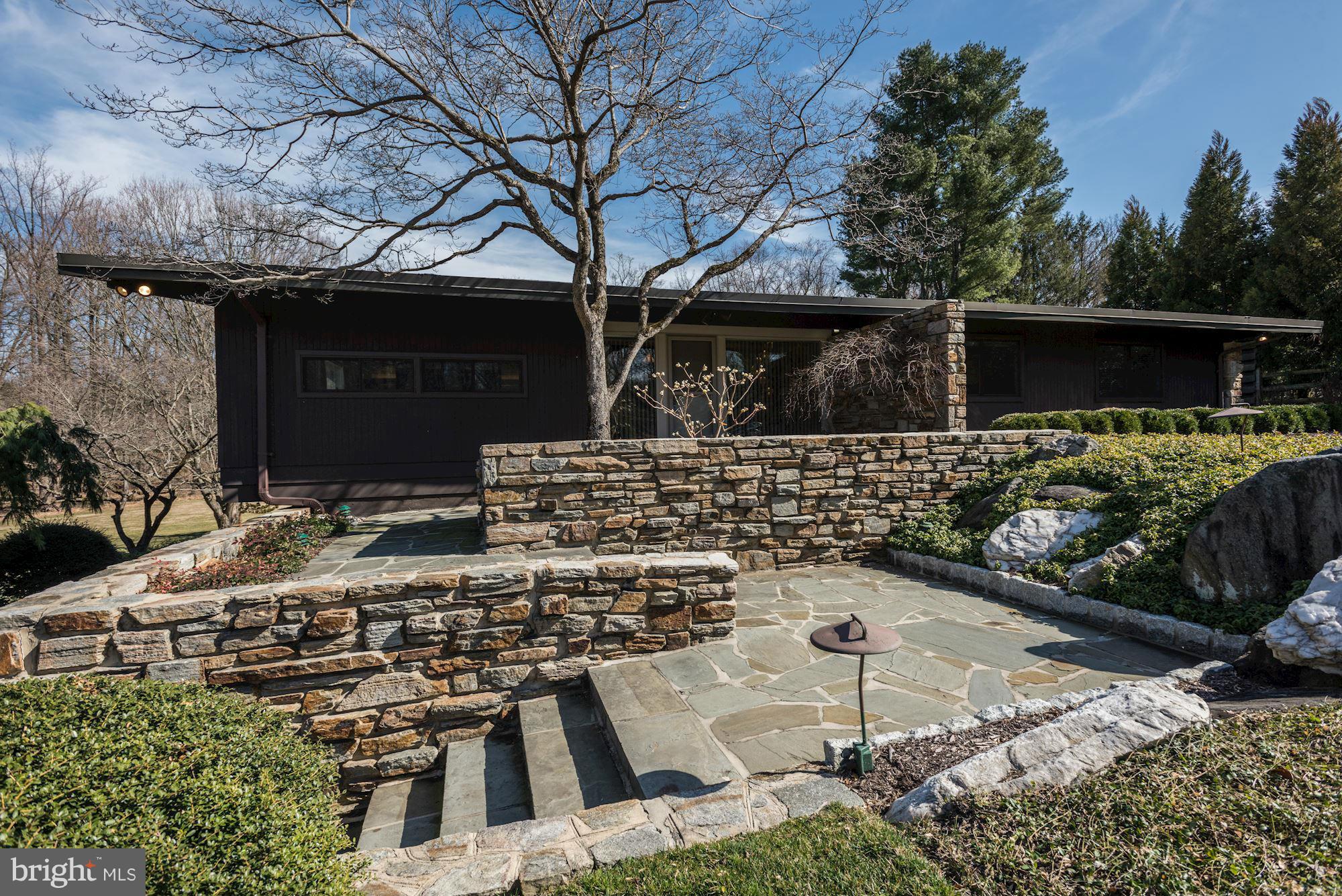 1411 Autumn Leaf Road Baltimore, MD 21286 - Photo 3 of 30 Gorgeous Stone Landscaping Accents