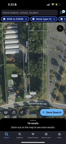 a view of water heater room