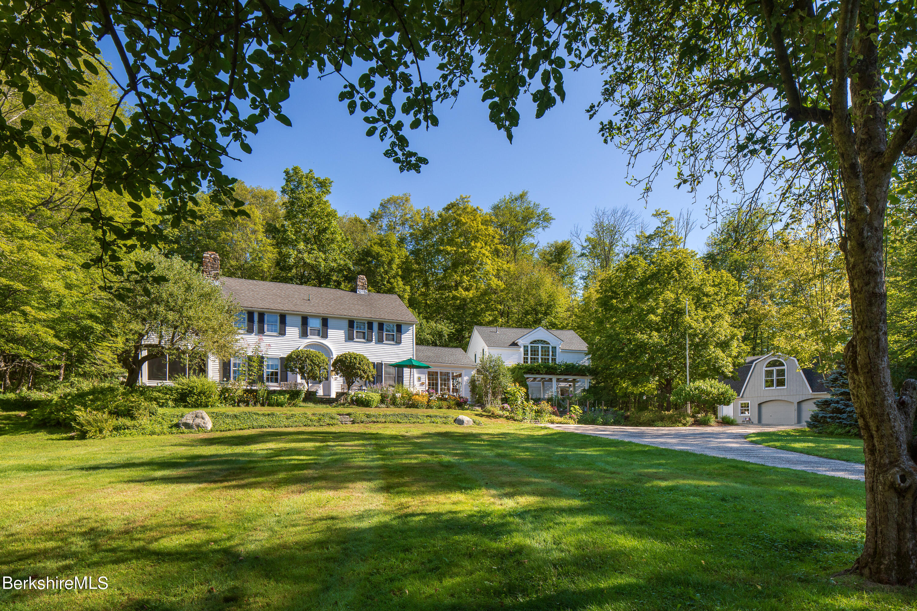 73 Scoville Road Cornwall, CT 06796 - Photo 2 of 26 a view of a house with a big yard