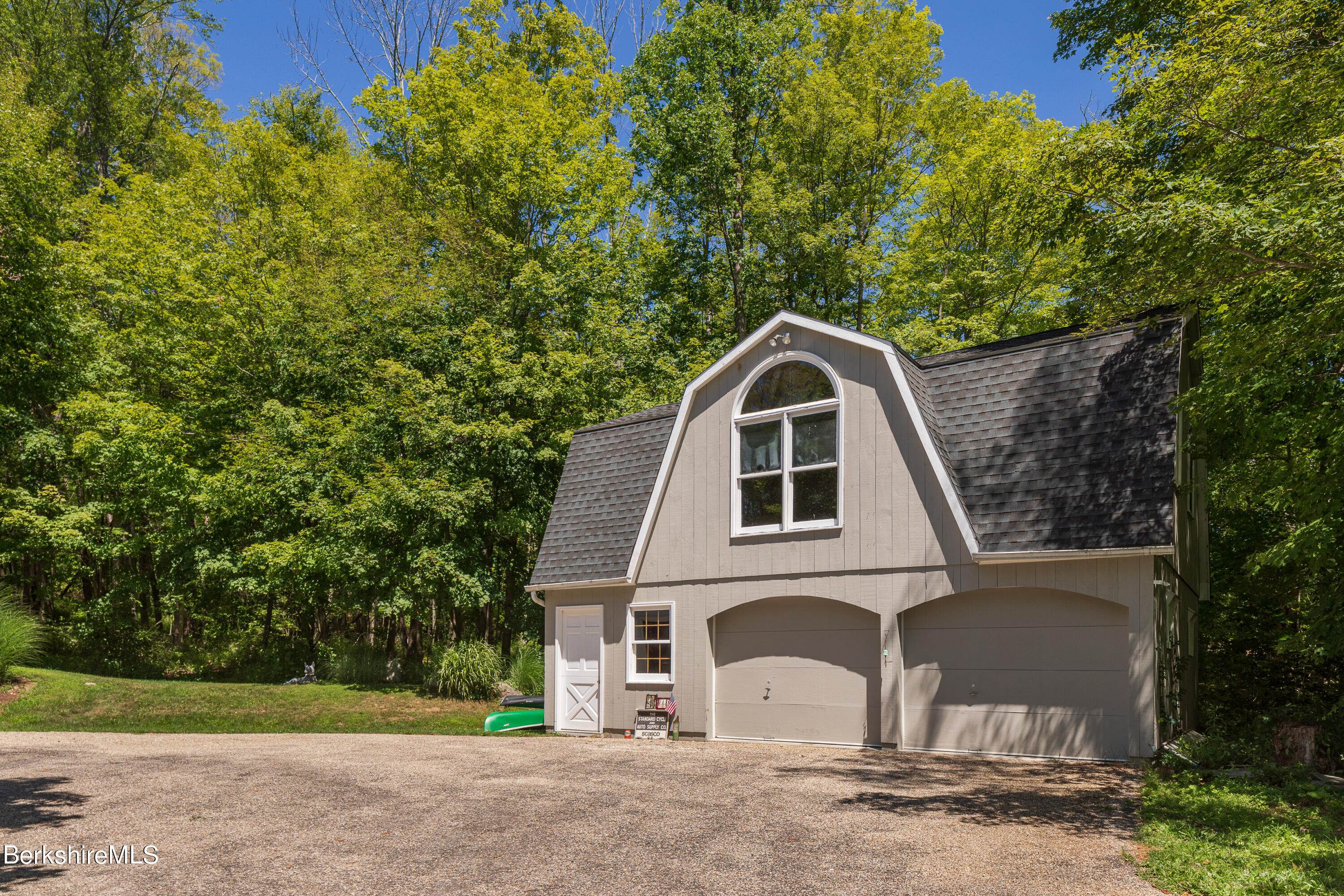 73 Scoville Road Cornwall, CT 06796 - Photo 6 of 26 a front view of a house with a yard